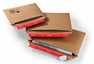 Kartonnen envelop CP 015