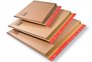 Kartonnen envelop CP 018