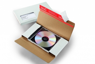 Luxe CD-ROM verpakking CP 042.11
