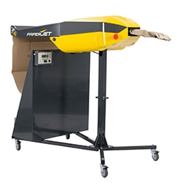 Paper-Jet-Stapel