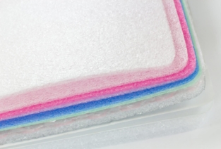 foam vellen