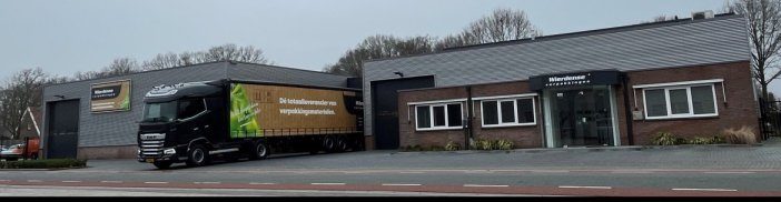 tape bedrukken bij Wierdense Verpakkingen