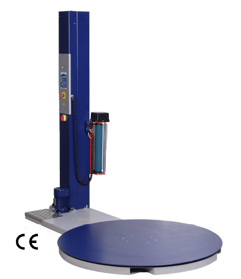 Wikkelmachine Folie